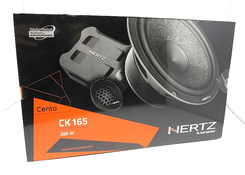 Hertz CK 165 Hertz CK 165