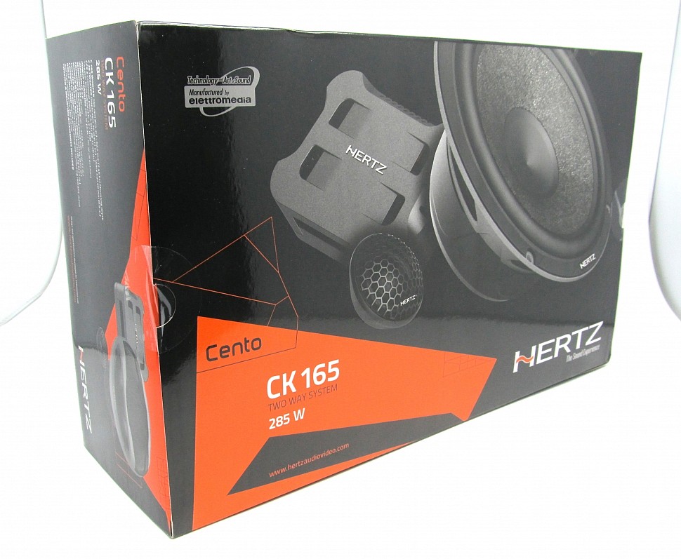 Hertz CK 165 Hertz CK 165
