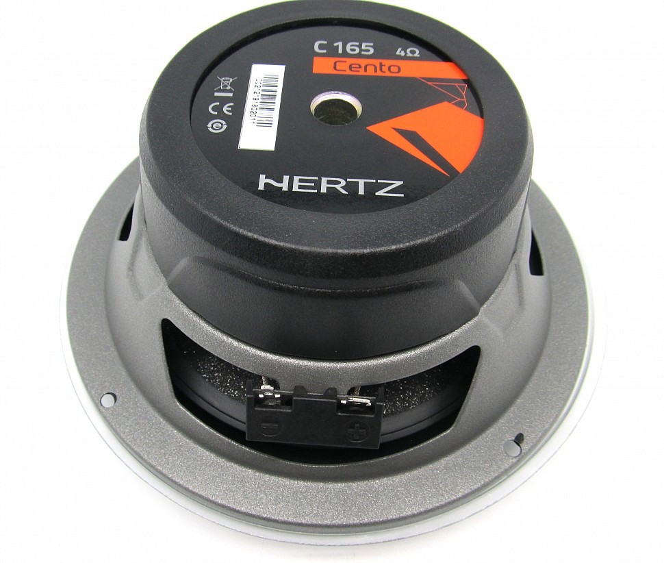 Hertz CK 165 Hertz CK 165
