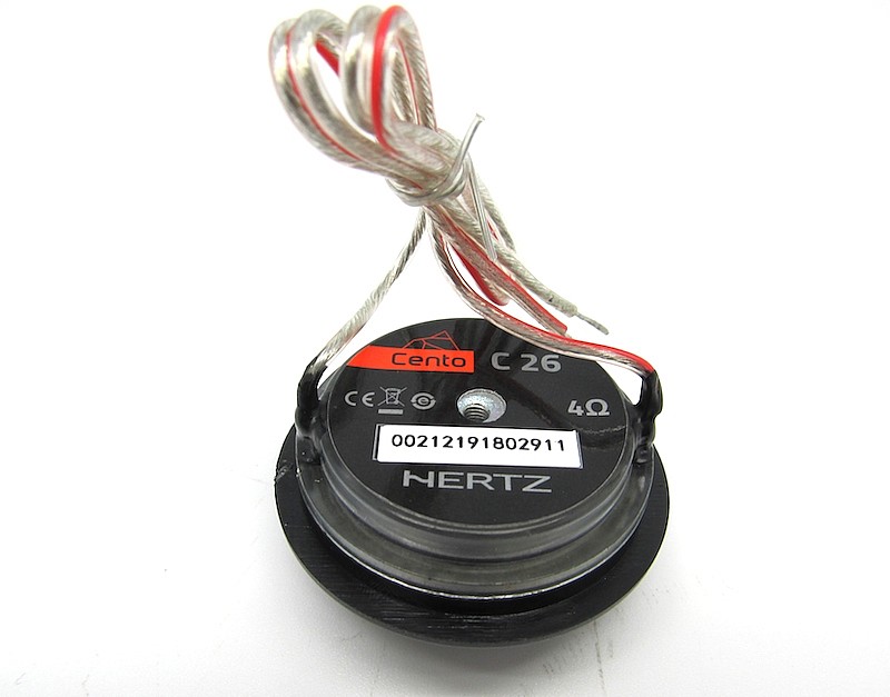 Hertz CK 165 Hertz CK 165