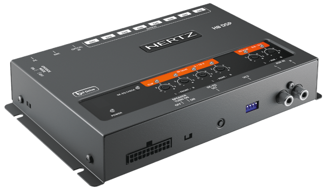Hertz H8 DSP