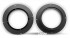 CARAV 14-022 проставки под динамики AUDI A3 Q5 2012+