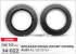 CARAV 14-022 проставки под динамики AUDI A3 Q5 2012+