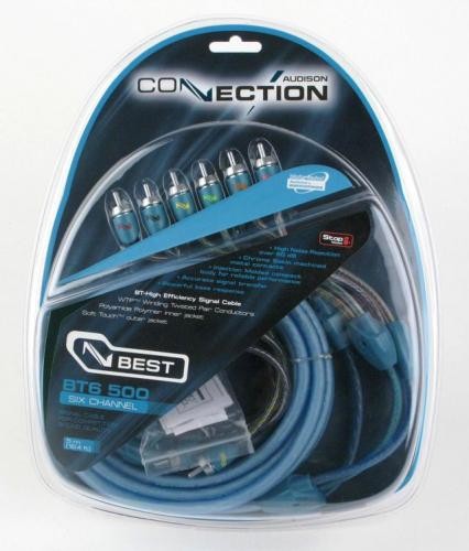 Connection BT6 600 