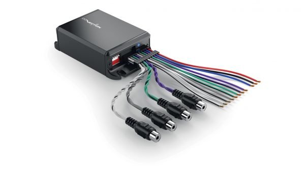 Connection SLI 4.2 4-канальный интерфейс-преобразователь уровня сигнала