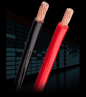 Tchernov Cable Special DC Power 2 AWG Red силовой кабель