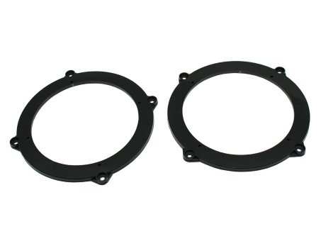 Connects2 CT25AU06 подиумы под акустику Audi A3