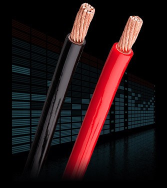 Tchernov Cable Special DC Power 8 AWG Red