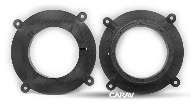 CARAV 14-010 проставочные кольца Mazda