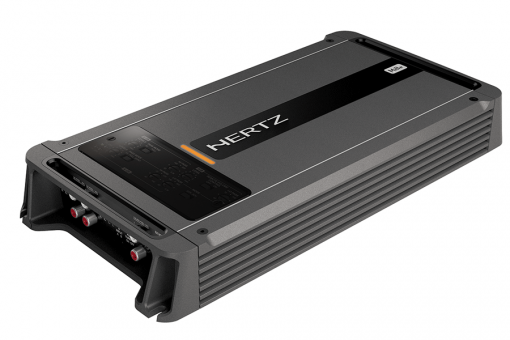 Hertz ML Power 5 пятиканальный усилитель D-Class 