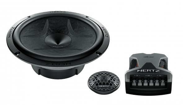 Hertz ESK 165.5L двухкомпонентная акустика