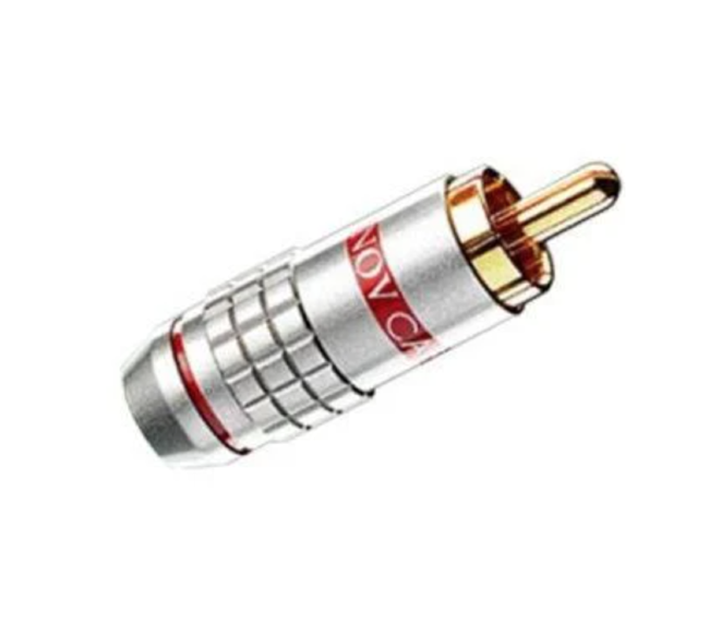 Tchernov Cable RCA Plug Standard 1 Red