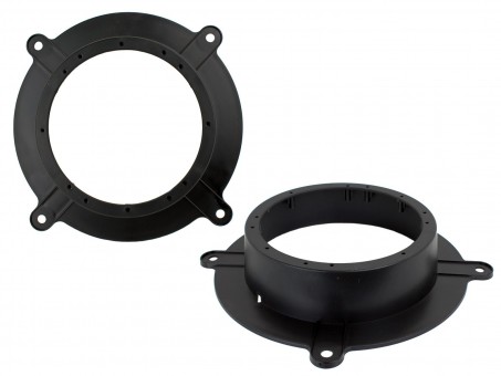Connects2 CT25MZ03 подиумы для замены штатной акустики Mazda 6 CX-5 2013+