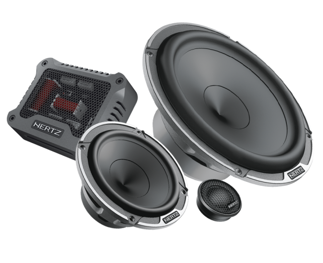 Hertz MPK 163.3 PRO
