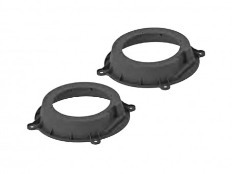 Connects2 CT25MZ04 проставки под динамики 16 см Mazda 3 2013+