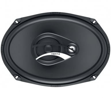 Hertz DCX 710.3 овалы 7х10 дюймов