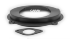 CARAV 14-015 подиумы для динамиков 16 см TOYOTA Camry 2006-2011