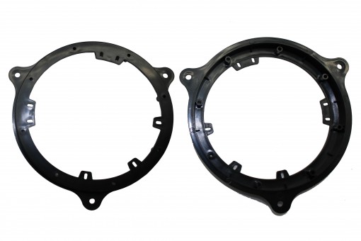 Connects2 CT25NS03 проставочные кольца Nissan Infiniti