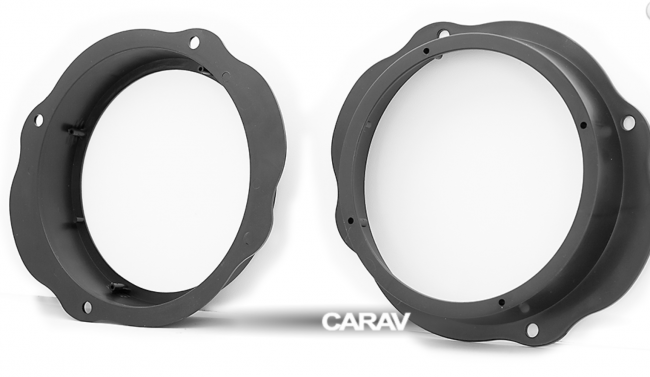 CARAV 14-001 проставочные кольца 16 см Ford