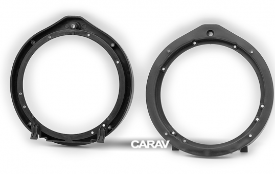 CARAV 14-006 проставочные кольца 16 см Honda Acura