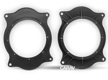 CARAV 14-018 проставочные кольца 16 см для Toyota