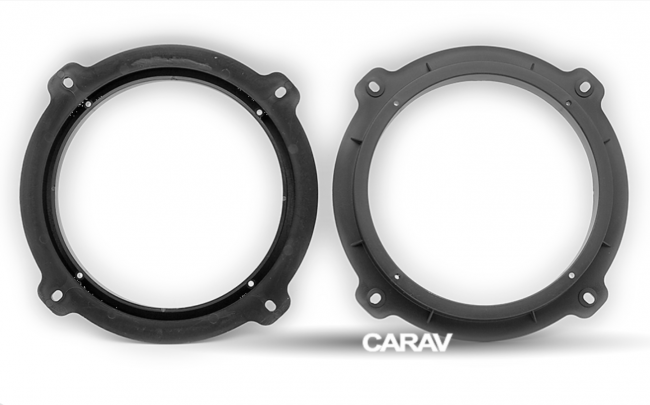 CARAV 14-024 проставочные кольца 16 см Hyundai ix35
