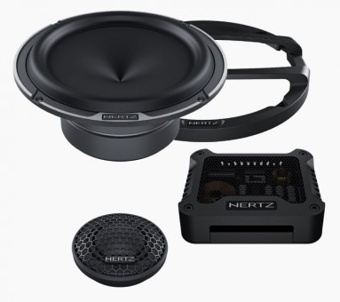 Hertz MLK 165.3 двухкомпонентная акустика