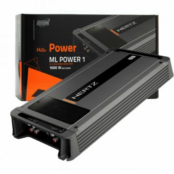 Hertz ML Power 1 моноблок D-Class 
