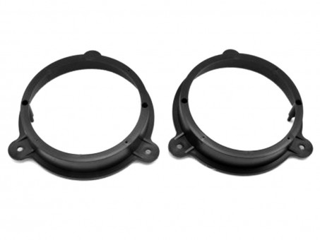 Connects2 CT25RT06 подиумы под акустику Renault Laguna Captur