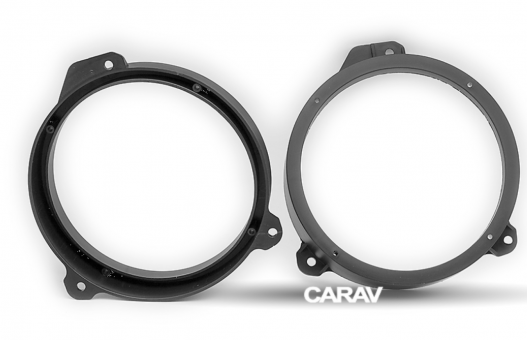 CARAV 14-037 проставочные кольца 16 см Subaru