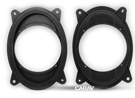 CARAV 14-039 проставочные кольца 16 см Subaru