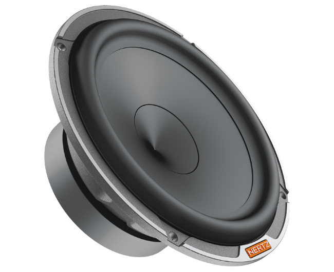 Hertz MP 165P.3 PRO