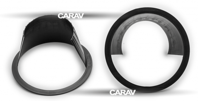 CARAV 14-042 проставочные кольца 16 см