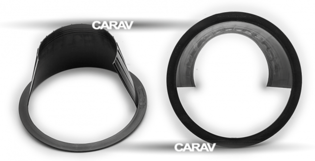 CARAV 14-042 проставочные кольца 16 см