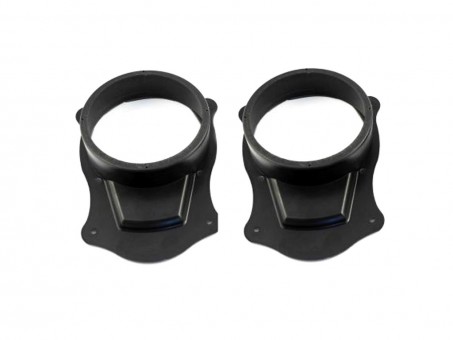 Connects2 CT25FD15 подиумы под динамики Ford Transit-Connect