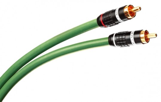 Tchernov Cable Standard 2 IC RCA межблочный кабель 2.65 метра Tchernov Cable Standard 2 IC RCA межблочный кабель 2.65 метра
