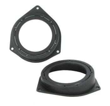 Connects2 CT25FT08 подиумы под акустику 10 см в Fiat