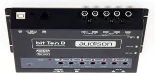 Audison Bit Ten D аудиопроцессор