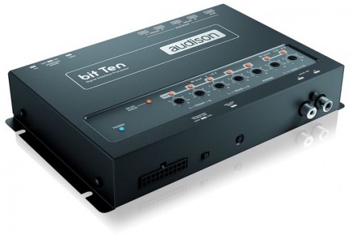 Audison Bit Ten цифровой аудио процессор