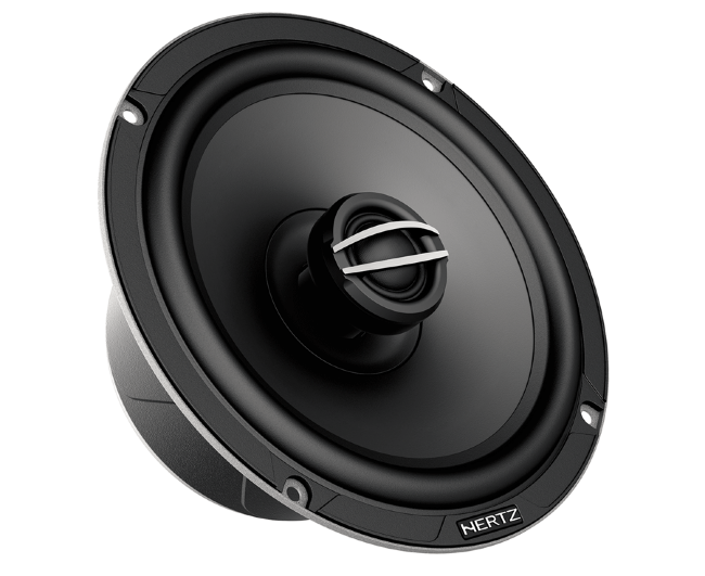 Hertz CPX 165 динамики коаксиальные 16 см