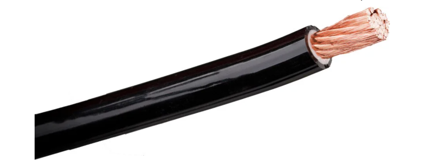 Tchernov Cable Standard DC Power 0 AWG силовой кабель сечением 54 мм² (черный)