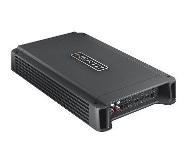 Hertz HCP 4DK 4-х канальный усилитель D-класса 