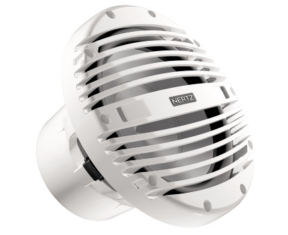 Hertz HMS 10 B-2 сабвуфер 25 см 2 Ом для установки на яхту, катер, квадроцикл