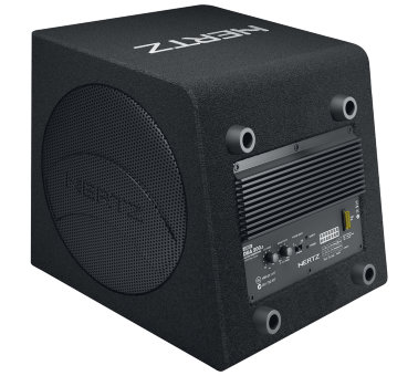 Hertz DBA 200.3 активный корпусной сабвуфер