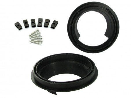 Connects2 CT25SZ01 подиумы под динамики 165 мм Suzuki