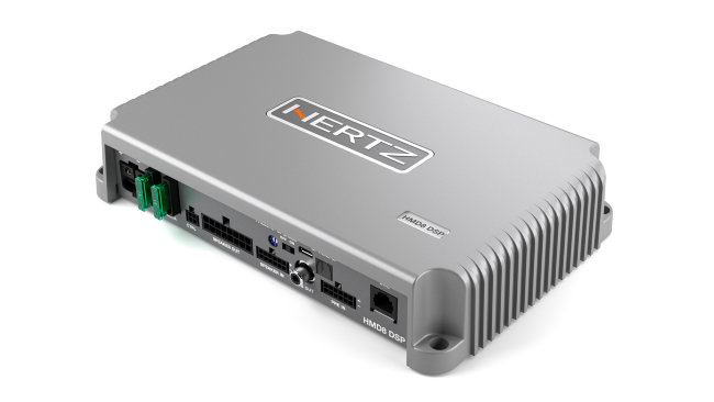 Hertz HMD 8 DSP