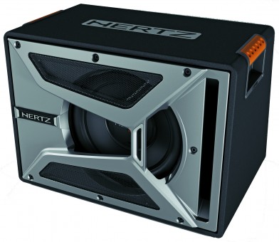 Hertz EBX 250.4 