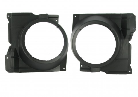 Connects2 CT25VW09 проставки под динамики VW Polo