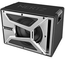 Hertz EBX 250.5