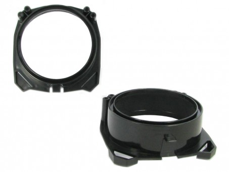 Connects2 CT25FD02 проставочныне кольца Ford Fiesta